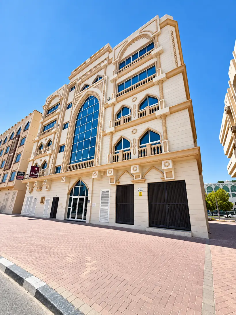 Residential building